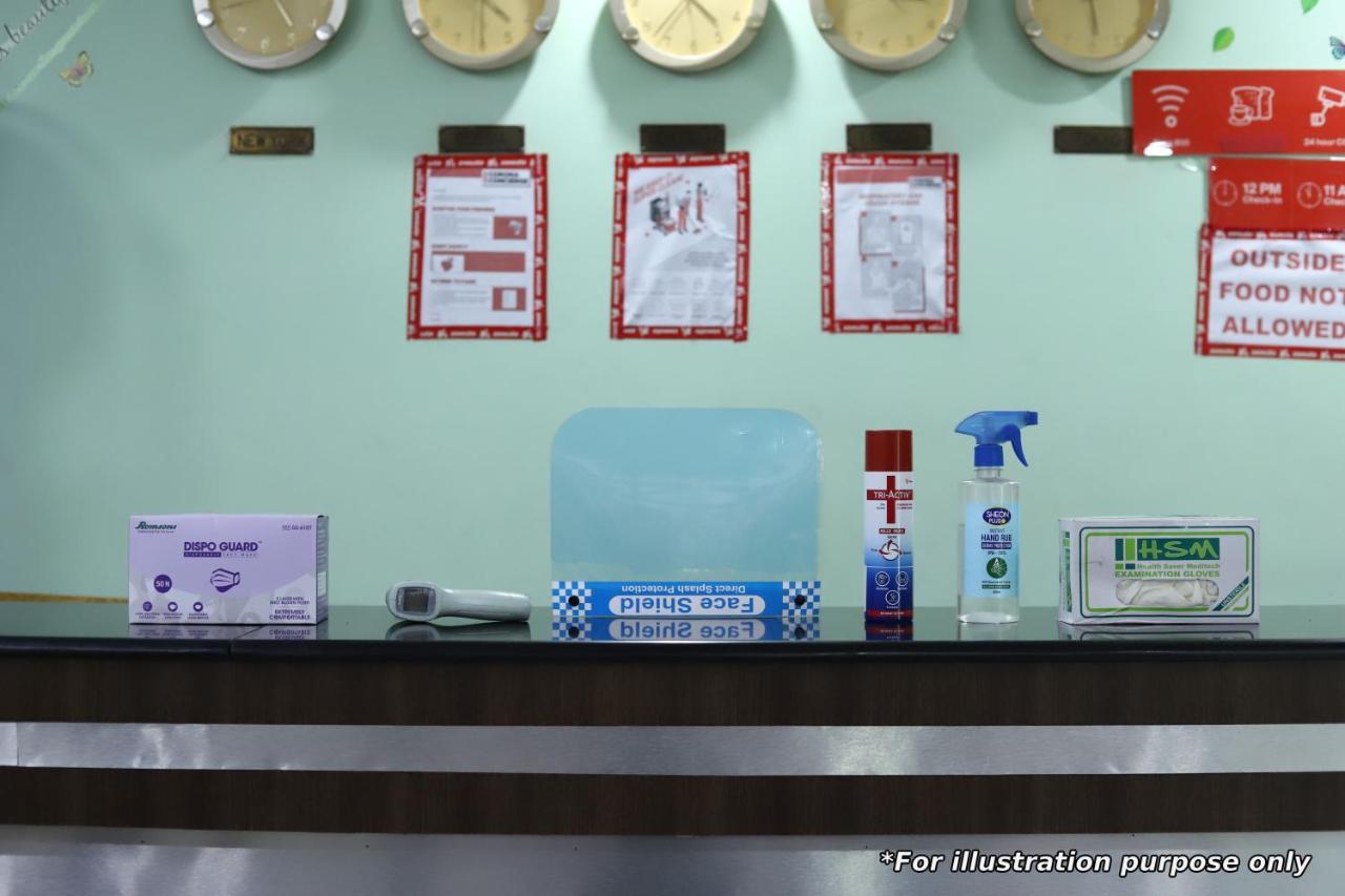 Oyo 81211 Hotel Janta Катра Екстериор снимка